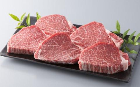 【A-010】大吉商店 近江牛赤身希少部位ステーキコースＢ（頒布会４カ月） ［高島屋選定品］