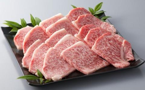 【A-008】大吉商店 近江牛ロースづくしコースＡ（頒布会３カ月） ［高島屋選定品］