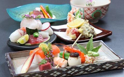 【M-484】今津サンブリッジホテル　近江牛堪能コース　和洋スイート宿泊ペアプラン ［高島屋選定品］