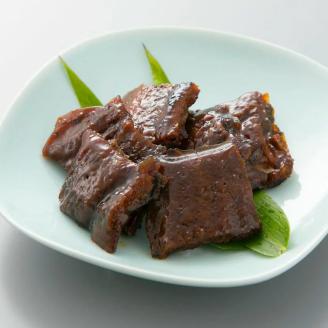 【B-747】近江高島鮎池元 吉本 鰻しぐれ煮個食3個セット ［高島屋選定品］