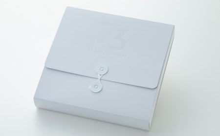 【H-337】とも栄菓舗 NANASANギフトボックス01［高島屋選定品］