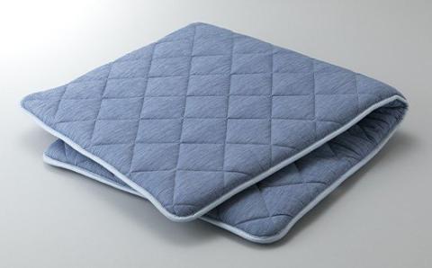 【K-836】近江産業 高島ちぢみ爽快ごろ寝セット ［高島屋選定品］