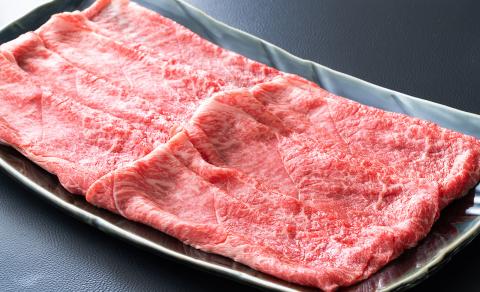 【A-016】大吉商店 近江牛モモしゃぶしゃぶ用Ａ　600g ［高島屋選定品］