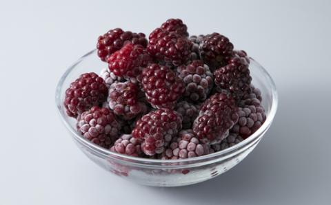 【H-185】はなつむぎベリーファーム　アドベリー冷凍果実(300g×6)【高島屋選定品】