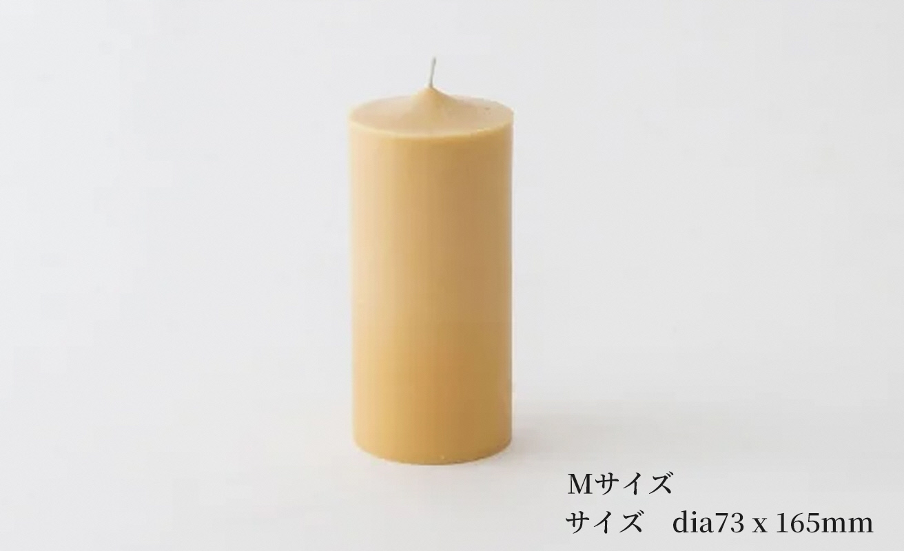 【L-949】大與 お米のブロックキャンドルセット Sサイズ・Mサイズ各1本 ［高島屋選定品］