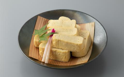 【F-858】古恒　鰻巻卵・だし巻セット［高島屋選定品］