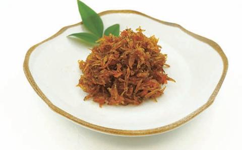 【B-602】井保水産 子鮎・湖魚の佃煮6種セット ［高島屋選定品］