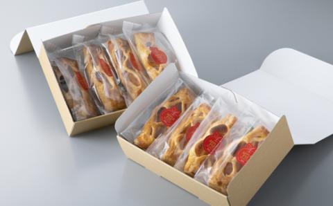 【H-384】サンティール　スティック アップルパイ［高島屋選定品］