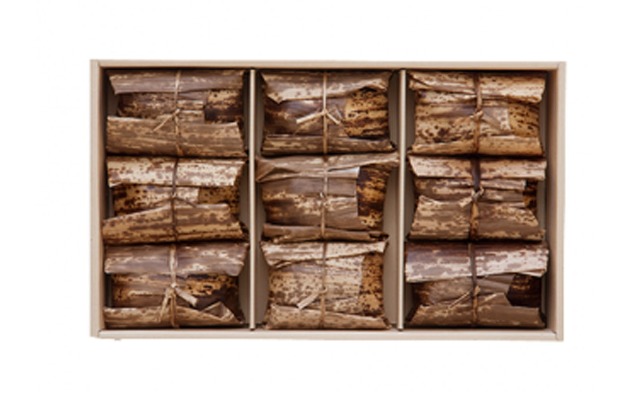 【B-808】近江今津 西友 うなぎ飯蒸し　9個入 ［高島屋選定品］