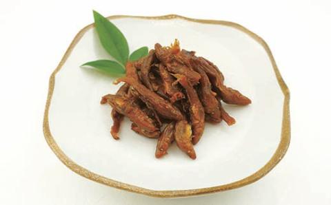 【B-602】井保水産 子鮎・湖魚の佃煮6種セット ［高島屋選定品］