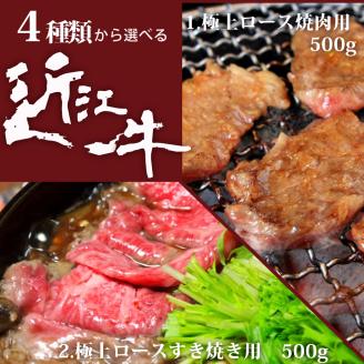 近江牛 カタログギフト B 株式会社ＴＫＳ 滋賀県 東近江市 G-E02 近江牛 和牛 国産 黒毛和牛 牛肉 肉 カタログ ギフト プレゼント 焼肉 すき焼き しゃぶしゃぶ ステーキ 贈り物 お歳暮 お中元 内祝い 滋賀