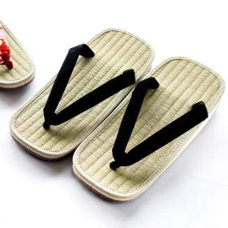 イ草ぞうり 男女セット 畳増 滋賀県 東近江市 A-I02 イ草ぞうり 草履 ぞうり サンダル メンズ レディース ペア セット 和風 和モダン 国産 履物 軽い 軽量 快適 さらり 気持ちいい プレゼント ギフト