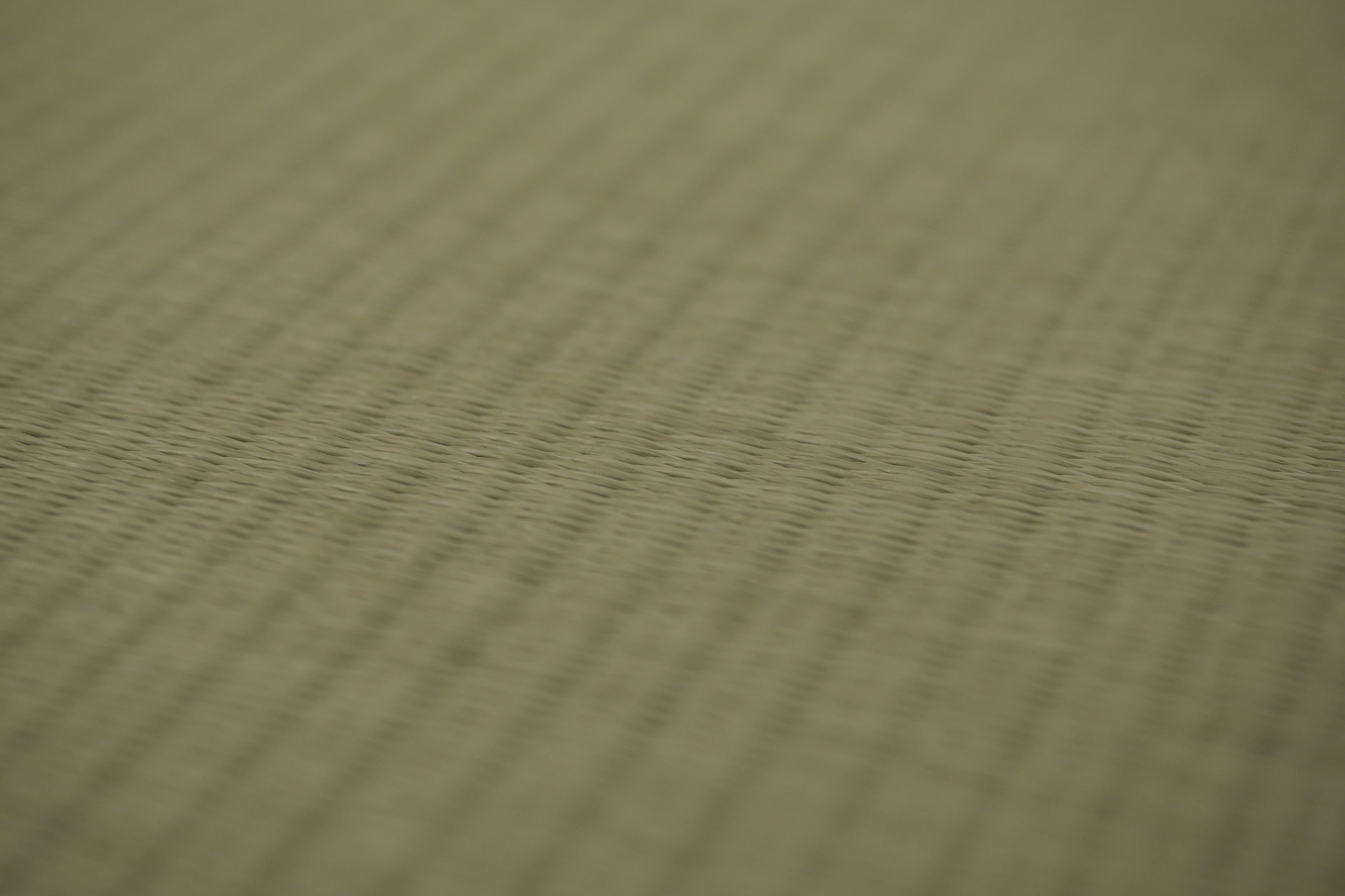 半畳 へりなし置き畳 4枚 畳増 滋賀県 東近江市 AH01 半畳 へりなし 置き畳 畳 ユニット畳 フローリング 和室 和モダン インテリア リフォーム 簡単 設置 汚れにくい 人工畳表 国産 日本製 4枚セット