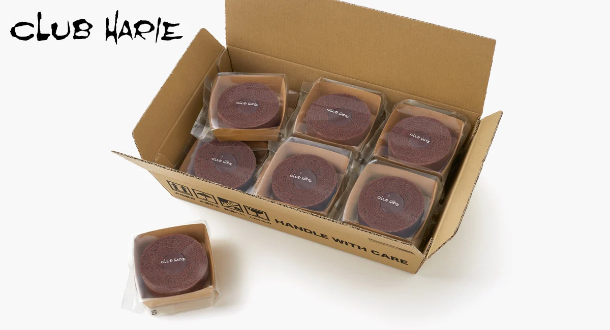 ショコラバームmini 12個入 クラブハリエ八日市の杜 滋賀県 東近江市 B-F11 スイーツ チョコ チョコレート バームクーヘン 焼き菓子 お取り寄せ 絶品 人気 ギフト プレゼント お菓子