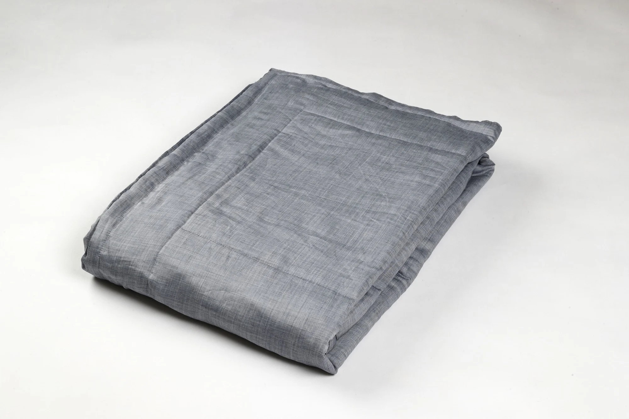 近江の麻 極上掛布団 麻絲商会 滋賀県 東近江市 I-B01 洗える 軽量 肌触り 涼しい 吸湿 放湿 天然素材 高品質 夏布団 掛け布団 寝具 ふとん リネン 麻ふとん