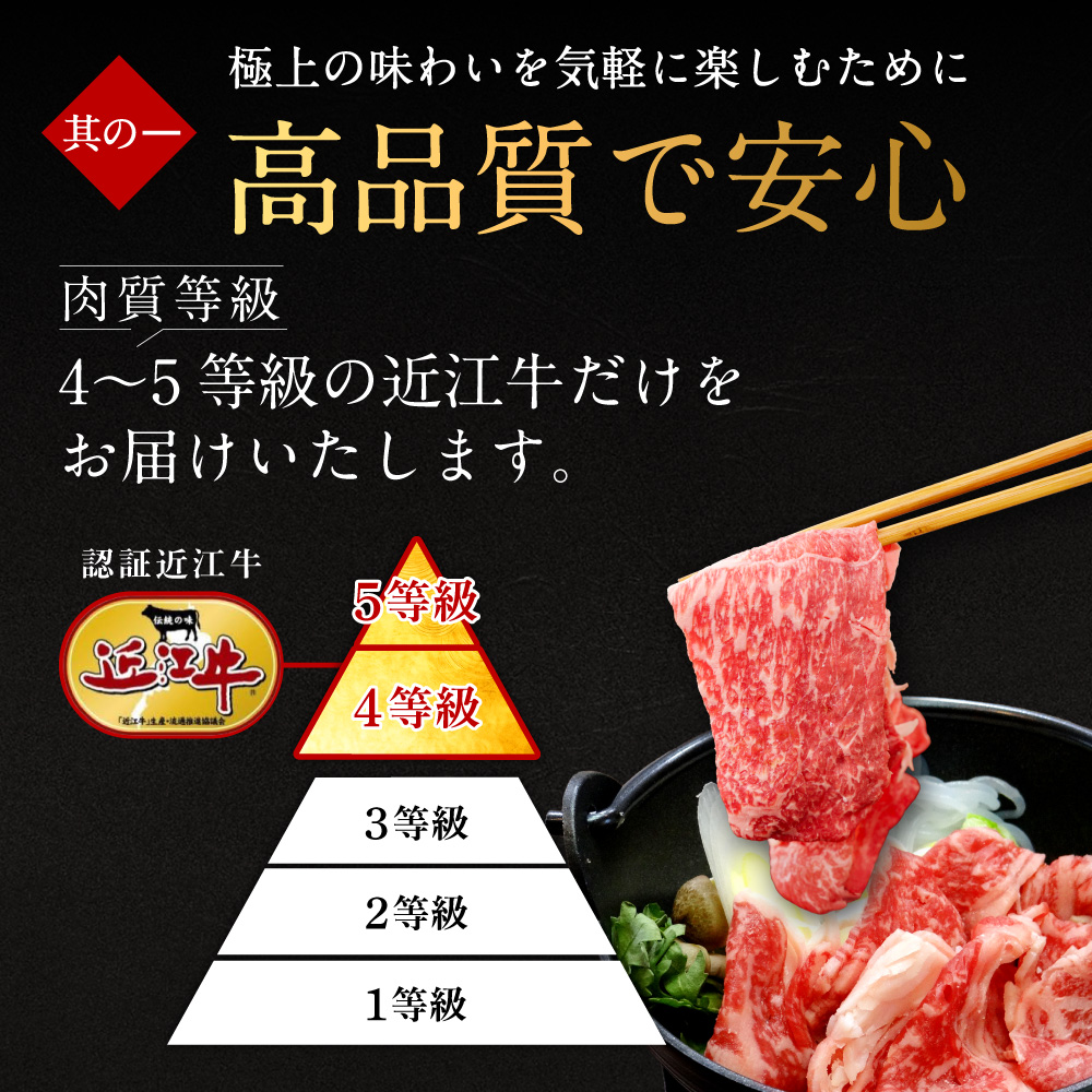近江牛切り落とし 500ｇ 西川精肉店 滋賀県 東近江市 O-I15 和牛 牛肉 肉 切り落とし 焼肉 すき焼き 炒め物 ギフト お取り寄せ 高級 近江牛