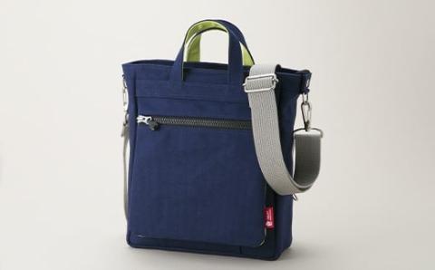 帆布鞄 イヌイット フロントフラップショルダー＆リュック2Way（M）[高島屋選定品］ （株）高島屋洛西店 滋賀県 東近江市 F-E01 鞄 バッグ ショルダー リュック 2way B5サイズ収納 帆布 シンプル 日本製 ハンドメイド 普段使い 軽量 【※カラーを必ずご指定ください】