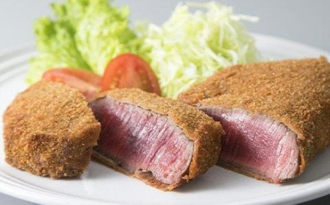 岩井亭 近江牛惣菜 食べ比べセット ヒレビフカツ 生ハンバーグ ごろっけ コロッケ [高島屋選定品] 株式会社高島屋洛西店 滋賀県 東近江市 F-E03 和牛 近江牛 肉 ヒレ ビフカツ ハンバーグ コロッケ 惣菜 おかず グルメ