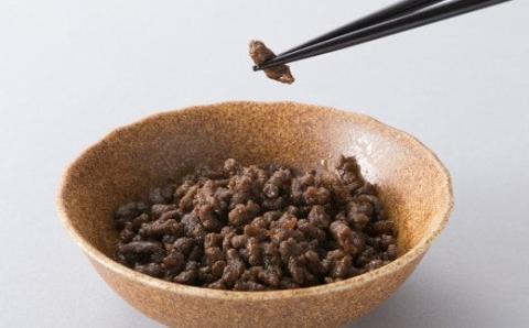 岩井亭 近江牛太子そぼろ300g （株）高島屋洛西店 滋賀県 東近江市 A20 近江牛 そぼろ 肉 惣菜 佃煮 和牛 ご飯のお供 おかず グルメ お取り寄せ ギフト