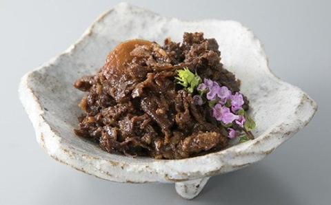 岩井亭 近江牛ぜいたく煮200g 高島屋選定品 （株）高島屋洛西店 滋賀県 東近江市 A-D15 近江牛 和牛 黒毛和牛 ぜいたく煮 時雨煮 佃煮 お惣菜 ご飯のお供 おつまみ 詰め合わせ 滋賀 ご当地グルメ 名産品