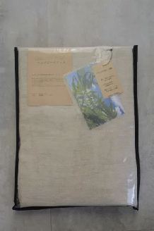 近江のHemp ガーゼケット 麻絲商会 滋賀県 東近江市 D-B01 麻 ヘンプ 涼感 ケット シングル 夏用 吸湿 放湿 快適 洗える 肌掛け布団 薄手 軽量 サラサラ 自然素材 エコ