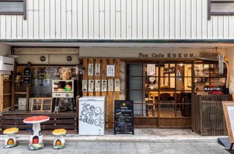 近江牛プレミアムＢＢＱ及びクラフトビール飲み放題チケット（３名様用）　F20　パンカフェＫＯＫＯＮ～江近～