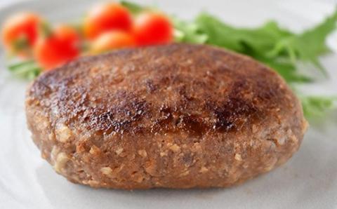 岩井亭 近江牛冷凍生ハンバーグ太子味噌漬4個 （株）高島屋洛西店 滋賀県 東近江市 A19 和牛 ハンバーグ 冷凍 食品 肉 惣菜 ギフト お取り寄せ 高級 おかず 和風 冷凍ハンバーグ 味噌漬け 近江牛