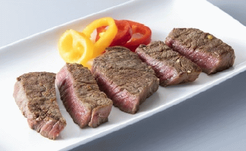 岩井亭 近江牛 味噌漬 雅 ヒレ 4枚 計480g ［髙島屋選定品］（株）高島屋洛西店 滋賀県 東近江市 G11 近江牛 ヒレ 味噌漬け 牛肉 和牛 銘柄牛 高級肉 贈り物 ギフト お歳暮 お取り寄せ グルメ