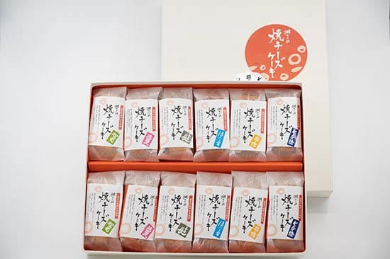 湖のくに焼チーズケーキ12本 社会福祉法人あゆみ福祉会(工房しゅしゅ) 滋賀県 東近江市 A-D20 チーズケーキ 焼き菓子 お菓子 スイーツ 酒粕 酒かす 食べ比べ 詰め合わせ ギフト 贈り物 ご当地グルメ お取り寄せ