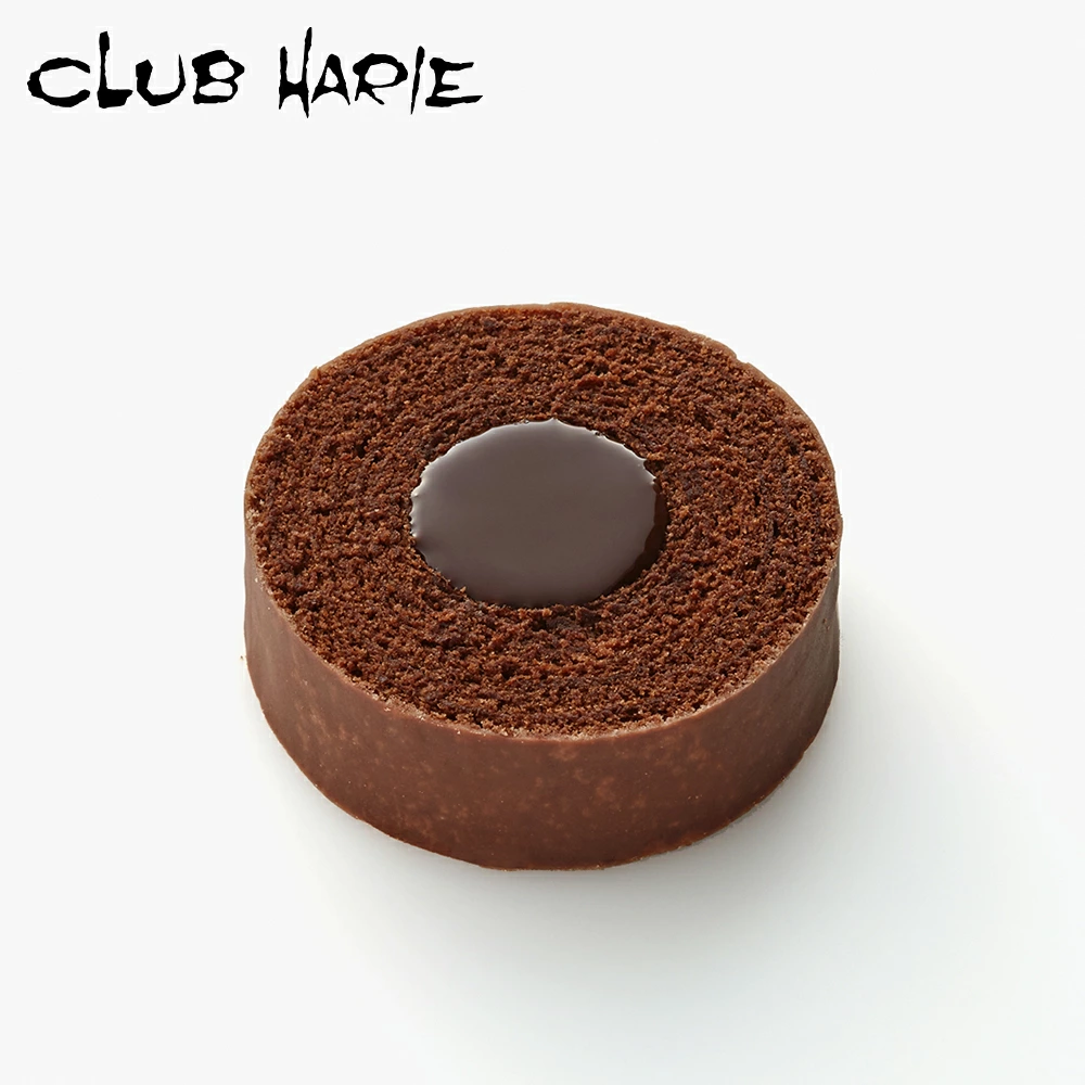 ショコラバームmini 8個入 クラブハリエ八日市の杜 滋賀県 東近江市 A-H03 スイーツ チョコ チョコレート バームクーヘン 焼き菓子 お取り寄せ 絶品 人気 ギフト プレゼント お菓子