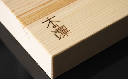 東近江原産ひのき（桧）まな板 木凛-KIRIN-雅-MIYABI-size：MEGA ナエムラ株式会社 滋賀県 東近江市 AD04 東近江原産 ひのき 桧 まな板 木凛 KIRIN 雅 MIYABI 天然 無垢材 手作り 香り 抗菌 衛生的 包丁優しい キッチン 台所 調理器具 プレゼント ギフト