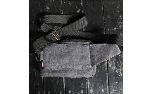 ショルダーバッグ FORTYNINERS ワンピースオブロック 有限会社ヨークハウス 滋賀県 東近江市 C-C05 バッグ ショルダーバッグ デニム 13oz 普段使い カジュアル 日本製