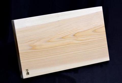 東近江原産ひのき（桧）まな板 木凛-KIRIN-雅-MIYABI-size：L ナエムラ株式会社 滋賀県 東近江市 C18 東近江原産 ひのき 桧 まな板 木凛 KIRIN 雅 MIYABI 天然 無垢材 手作り 香り 抗菌 衛生的 包丁優しい キッチン 台所 調理器具 プレゼント ギフト