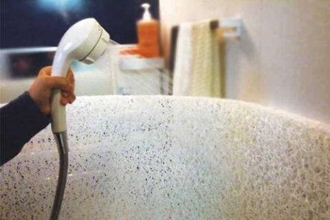 高反発ブレスエアー製「ネムリエまくら」 高めタイプ 近江化成工業株式会社 滋賀県 東近江市 D-E03 枕 まくら 高反発 ブレスエアー 洗える 快眠 安眠 寝具 睡眠 肩こり いびき 寝返り 横向き寝 仰向け 高さ調整 硬め やわらかめ 通気性 サポート ギフト プレゼント