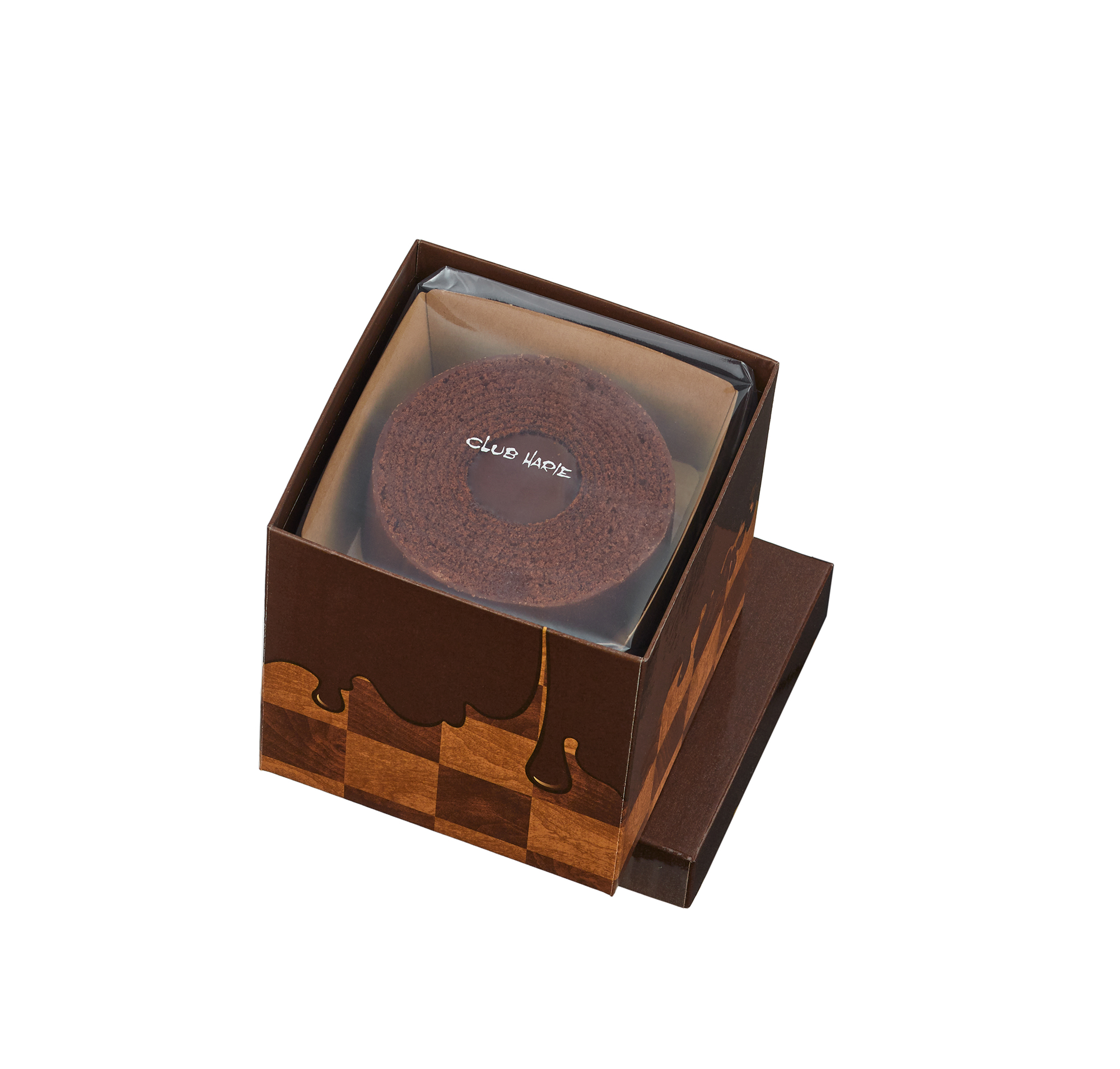 ショコラバームmini 3個入 クラブハリエ八日市の杜 滋賀県 東近江市 O-H10 スイーツ チョコ チョコレート バームクーヘン 焼き菓子 お取り寄せ 絶品 人気 ギフト プレゼント お菓子