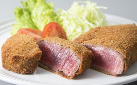 岩井亭 定期便 近江牛 ヒレ 三昧（2カ月） 高島屋選定品 （株）髙島屋洛西店 滋賀県 東近江市 CE05 近江牛 ヒレ ステーキ 希少部位 定期便