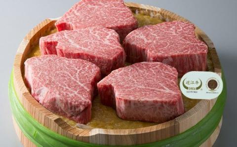 岩井亭 定期便 近江牛ヒレ三昧 2カ月 （株）髙島屋洛西店 滋賀県 東近江市 CE06 和牛 国産牛 ブランド牛 ヒレ肉 ステーキ シャトーブリアン 味噌漬 定期便