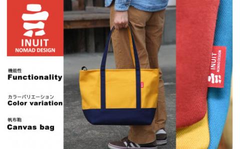 帆布鞄 イヌイット カラフルＡ フロントフラップショルダー（ミニ）[高島屋選定品］（株）高島屋洛西店 E15