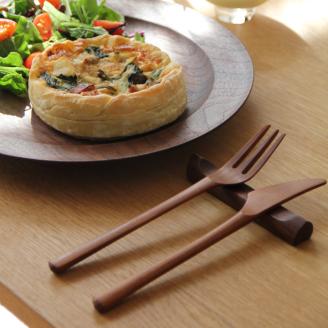 木製カトラリー６種ペアセット 家具工房ウノカ 滋賀県 東近江市 AC-I01 木製カトラリー 6種 ペアセット スプーン フォーク ナイフ レンゲ バターナイフ ジャムスプーン 天然木 手作り 口当たり 握りやすい 熱電導低い 静か 経年変化 おしゃれ ギフト プレゼント