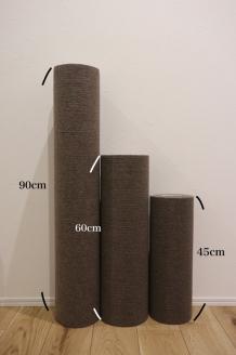 キッチンマット 60×240 ファイナル商事株式会社 滋賀県 東近江市 A-I09 撥水 カット可能 ずれにくい 滑り止め 薄い 洗濯