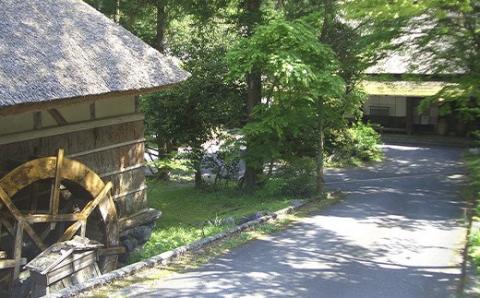 一日一組限定「日登美山荘」宿泊チケット（６名様）　CG02　日登美山荘