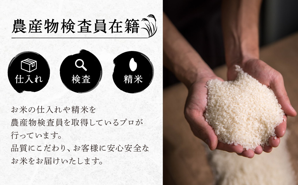 近江ブレンド米 B-B03 中川吉兵衛商店