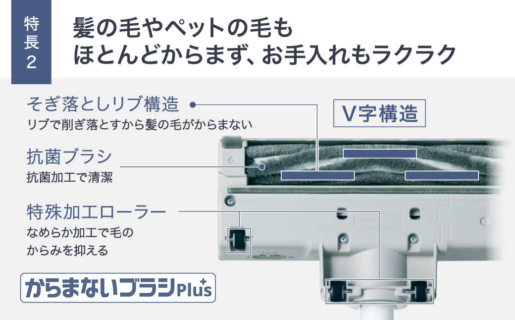 サイクロン式コードレススティック掃除機【MC-SB35K-C】 Panasonic 滋賀県 東近江市 AD-F04 掃除機 コードレス スティック パナソニック 軽量 1.1kg