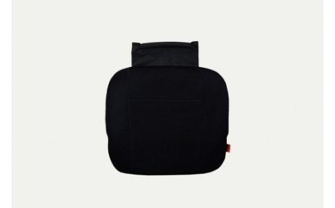 高反発ブレスエアー製 カーシートクッション 近江化成工業株式会社 滋賀県 東近江市 G02 腰痛軽減 運転 ドライブ 蒸れない 洗える