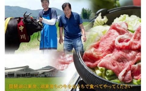 令和4年度 全国肉用牛枝肉共励会 最優秀賞受賞 中川牧場 近江牛 バラ切り落とし 500g （株）髙島屋洛西店 滋賀県 東近江市 A21 和牛 国産牛 ブランド牛