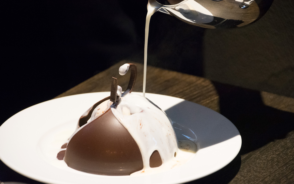 シェフズカウンター ペアチケット クラブハリエ八日市の杜 滋賀県 東近江市 C-E20 デザート デセール パティシエ スイーツ チケット 体験 ギフト