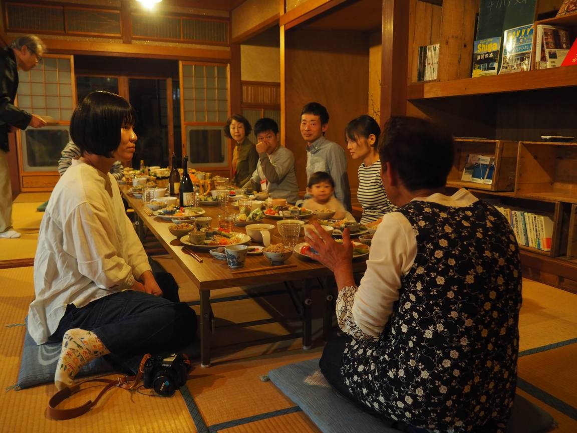 ひがしおうみ農業体験＆古民家貸し切り宿泊チケット NPO法人愛のまちエコ倶楽部 滋賀県 東近江市 F24 宿泊券 体験型 農業体験 古民家 貸切 滋賀