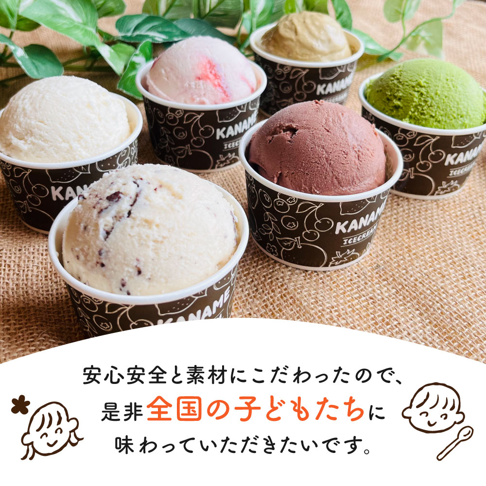 アソート12個セット H.Bコミュニケーションズ合同会社（かなめカフェ） 滋賀県 東近江市 A18 アイスクリーム ジェラート 12個 近江 滋賀