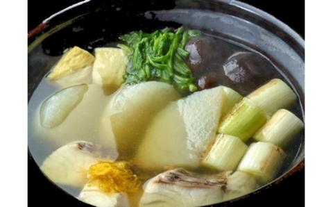 鯛かぶら鍋 株式会社招福楼 滋賀県 東近江市 E-H01 鯛 鍋セット 料亭 惣菜 グルメ お取り寄せ