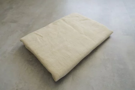 近江のHemp ガーゼケット 麻絲商会 滋賀県 東近江市 D-B01 麻 ヘンプ 涼感 ケット シングル 夏用 吸湿 放湿 快適 洗える 肌掛け布団 薄手 軽量 サラサラ 自然素材 エコ